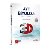 AYT Biyoloji Soru Bankası