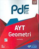 AYT Geometri PDF Planlı Ders Föyü