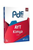 AYT Kimya PDF Planlı Ders Föyü