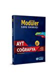 Eğitim Vadisi AYT Coğrafya Modüler Soru Bankası