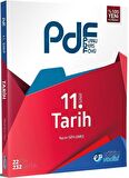 Eğitim Vadisi 11. Sınıf Tarih PDF Planlı Ders Föyü