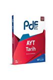 AYT Tarih PDF Planlı Ders Föyü