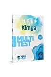 Eğitim Vadisi 11. Sınıf Kimya Multi Test