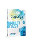 Eğitim Vadisi 11. Sınıf Coğrafya Multi Test