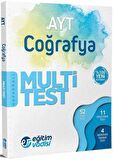 Ayt Coğrafya Multi Test