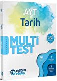 Eğitim Vadisi YKS AYT Tarih Multi Test Soru Bankası