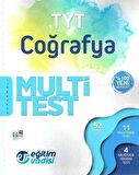 Eğitim Vadisi YKS TYT Coğrafya Multi Test