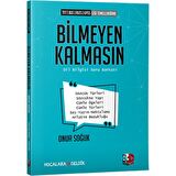 Çözüm Bilmeyen Kalmasın Dil Bilgisi Soru Bankası