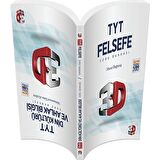TYT 3D Felsefe ve Din Kültürü ve Ahlak Bilgisi Soru Bankası 3D Yayınları