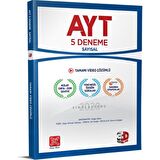 AYT Sayısal 5 Deneme