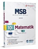 Eğitim Vadisi 10.Sınıf Matematik MSB Modüler Soru Bankası