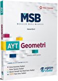 AYT Geometri MSB Modüler Soru Bankası