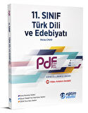 11. Sınıf Türk Dili ve Edebiyatı Güncel PDF Planlı Ders Föyü