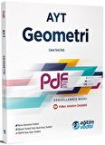 AYT Geometri Planlı Ders Föyü Eğitim Vadisi Yayınları