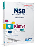Eğitim Vadisi 9.Sınıf Kimya MSB Modüler Soru Bankası