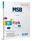 Eğitim Vadisi 9.Sınıf Fizik MSB Modüler Soru Bankası