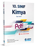 10. Sınıf Kimya Planlı Ders Föyü PDF Video Anlatım Destekli