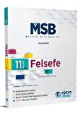 11. Sınıf Felsefe MSB Modüler Soru Bankası