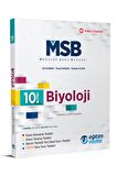 10.Sınıf Biyoloji Modüler Soru Bankası Eğitim Vadisi Yayınları