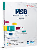 11. Sınıf Tarih Güncel MSB Modüler Soru Bankası