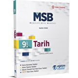 9. Sınıf Tarih Güncel MSB Modüler Soru Bankası