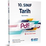 Eğitim Vadisi 10.Sınıf Tarih PDF Video Anlatım Destekli