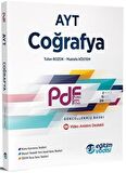 AYT Coğrafya PDF Planlı Ders Föyü