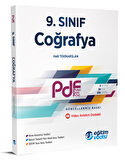 9. Sınıf Coğrafya Güncel PDF Planlı Ders Föyü