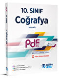 10. Sınıf Coğrafya Güncel PDF Planlı Ders Föyü