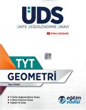 Eğitim Vadisi Tyt Geometri ÜDS Ünite Değerlendirme Sınavı