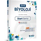 TYT Biyoloji Start Serisi Soru Bankası