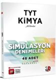 Çözüm Tyt 3D Sımulasyon Kımya Denemelerı