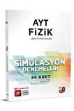 3D Ayt Fizik Simulasyon Denemeleri