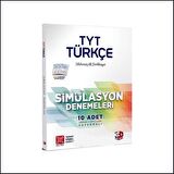 3D Tyt Türkçe Similasyon Deneme