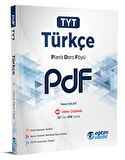 2023 TYT Türkçe PDF Planlı Ders Föyü