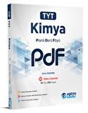 2023 TYT Kimya PDF Planlı Ders Föyü