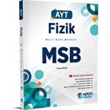 Eğitim Vadisi AYT Fizik Multi Soru Bankası