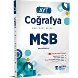 2023 AYT Coğrafya Multi Soru Bankası