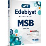 2023 AYT Edebiyat Multi Soru Bankası