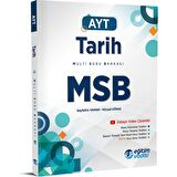 2023 AYT Tarih Multi Soru Bankası