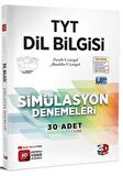 TYT 3D Simülasyon Dilbilgisi Denemeleri