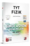 TYT 3D Simülasyon Fizik Denemeleri
