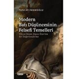 Modern Batı Düşüncesinin Felsefi Temelleri - Din ve İnsan Algısı Üzerine Bir Değerlendirme