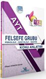 YAYIN DENİZİ YKS AYT TEK CEP K.A.FELSEFE GRUBU 2019 20
