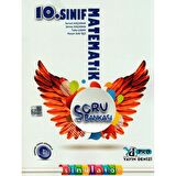 Pro Simülatör 10. Sınıf Matematik Soru Bankası