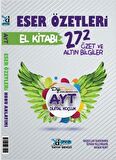 AYT Eser Özetleri 272 Özet ve Altın Bilgiler El Kitabı