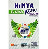 2022 AYT Kimya Pro Konu Anlatımı El Kitabı
