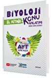 Yayın Denizi Ayt Biyoloji Pro El Kitabı