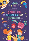 Dikkat ve Uzamsal Algı Gelişimi Etkinlikli Bir Uzay Görevi - Bu Uzay Gemisinde Şekiller Oyunlar ve Çizgiler Var