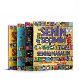Senin Seçimin Seti (4 Kitap)